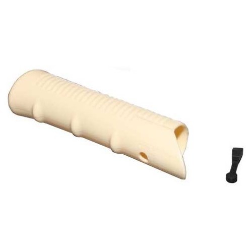  Ivory handbrake handle cover - VB31812 
