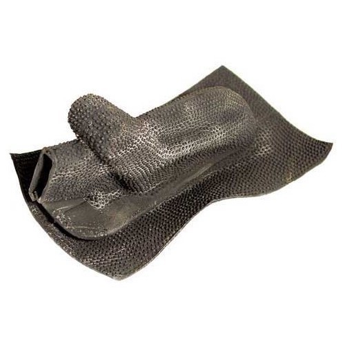     
                
                
    Soufflet de frein à main noir pour Coccinelle 55 >64 - VB31903
