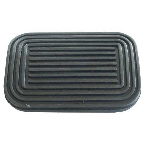     
                
                
    Brake pedal cover for Automatic Beetle 68 ->70 - VB32200
