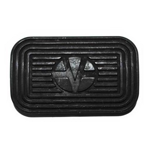  Brake pedal cover for Automatic Beetle 71 ->79 - VB32202 