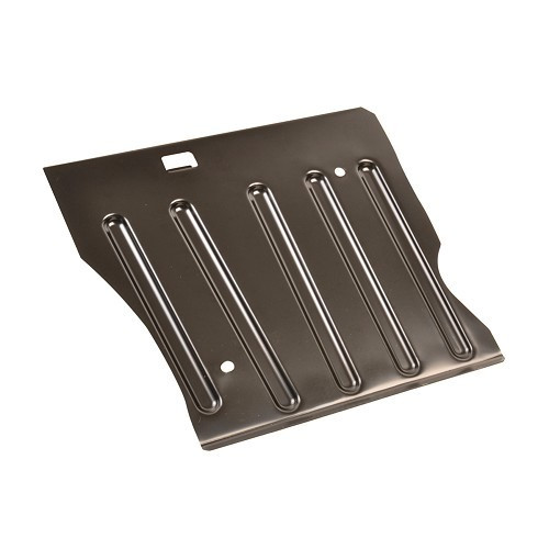 Passenger side footrest for Volkswagen Beetle saloon and convertible (12/1958-07/1970)(except 1302/1303) - VB32208