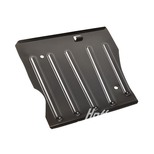 Passenger side footrest for Volkswagen Beetle Convertible 1302/1303 (08/1970-07/1979) - VB32209