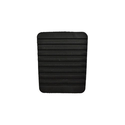  1 clutch / brake pedal cover for Volkswagen Beetle, Kombi, Transporter - VB32210 