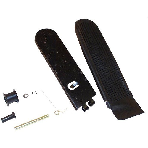     
                
                
    Kit réparation de pédale d'accélérateur pour Volkswagen Coccinelle 66-> - VB32402
