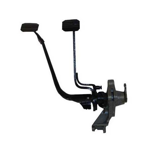     
                
                
    Pédalier complet embrayage / frein pour Coccinelle 61-> - VB32500
