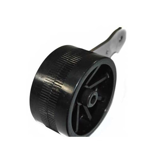  Pedal de acelerador con ruedecita negra para Esc - VB32600-2 