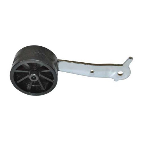     
                
                
    Pedale dell'acceleratore cromato con rotella nera per Volkswagen Cox - VB32600
