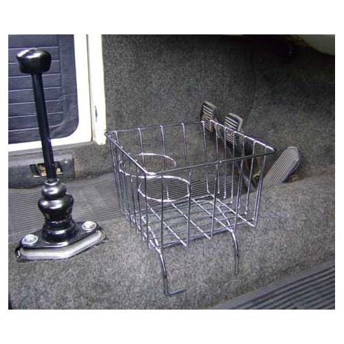     
                
                
    Chrome storage basket - VB34004

