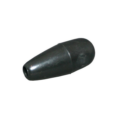  Bouton Noir sur levier de clignotants pour Coccinelle & Combi - VB34971-1 