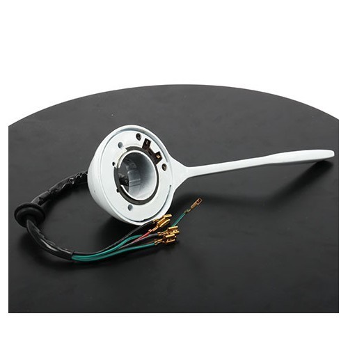     
                
                
    Copri-alloggio di indicatori di direzione bianco Cox 62 ->65 - VB34982
