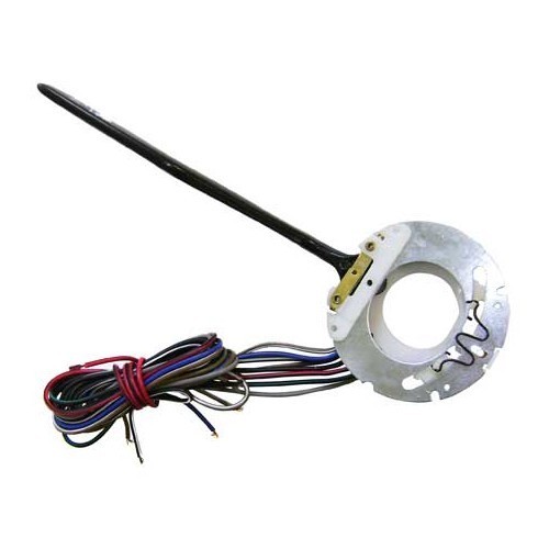     
                
                
    Commodo de clignotants pour Volkswagen Coccinelle 68 ->70 - VB35000
