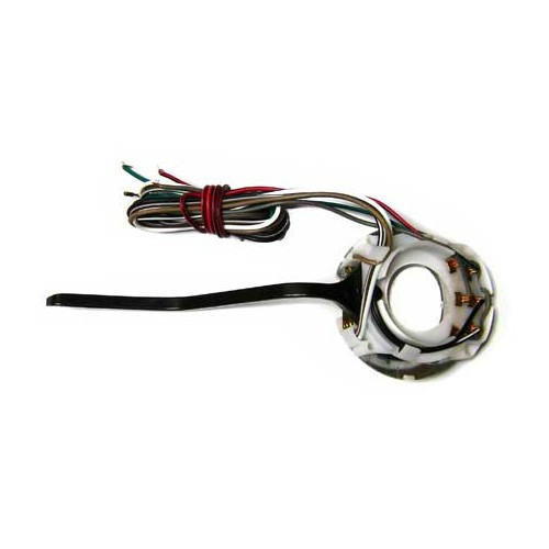 Turn signal switch for VOLKSWAGEN Beetle 1200 (08/1970-) and 1300, 1500, 1302 (08/1970-07/1971) - VB35100