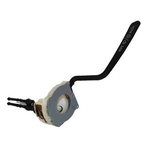     
                
                
    Commodo d'essuie-glace pour Coccinelle 71 ->73 / 1200 75-> - VB35300
