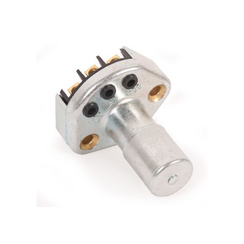     
                
                
    Dipped lights/Main beam headlights switch on Q+ base for Volkswagen Beetle, Karmann, Combi ->60 - Wolfsbürg West - VB35504
