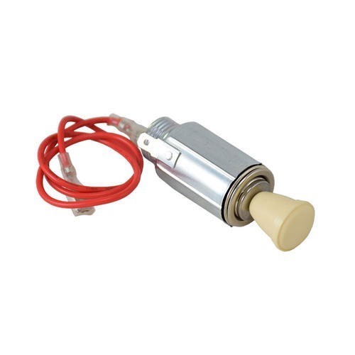  6V / 12V cigarette lighter with Ivory button - VB35803 