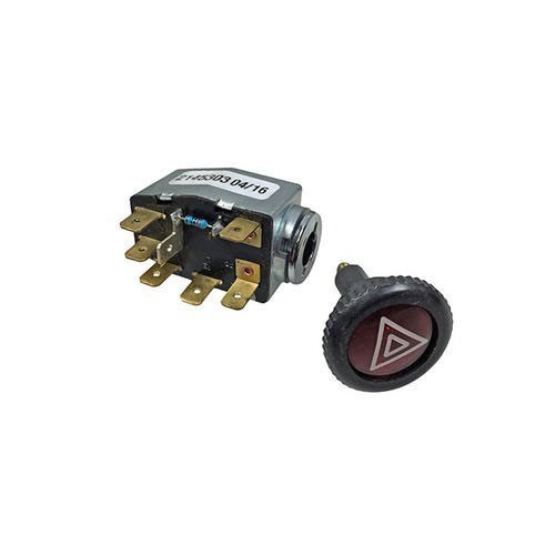  Warning control 12V with button for Volkswagen Beetle  - VB36100 