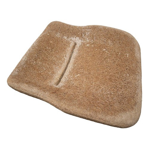 Front seat cushion stuffing for Volkswagen Beetle 08/72-> 07/76 - VB50011