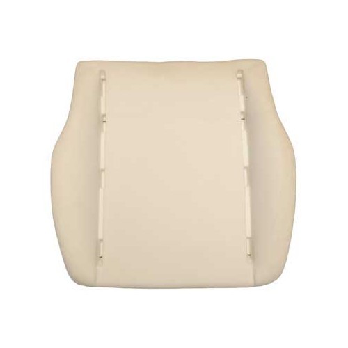 Front foam seat cushion stuffing for Volkswagen Beetle 08/76-> 07/79 - VB50012