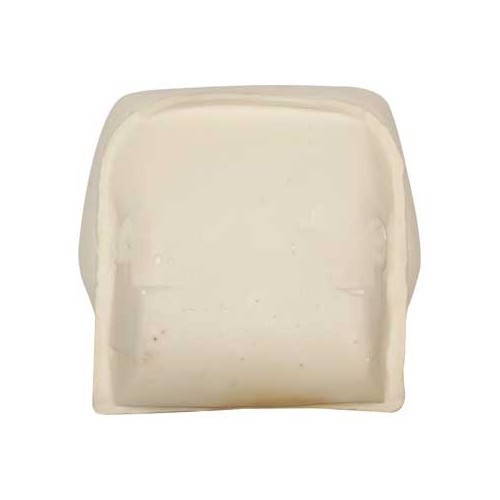 Front foam seat cushion stuffing for Volkswagen Beetle 08/76-> 07/79 - VB50012