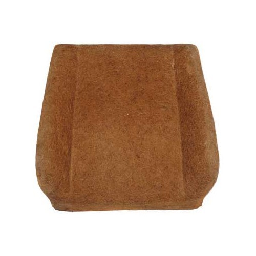     
                
                
    Front backrest stuffing for Volkswagen Beetle 08/76 -> 07/79 - VB50016
