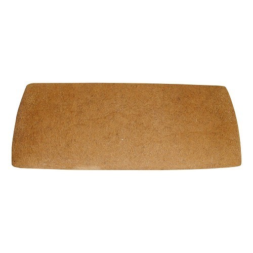     
                
                
    Acolchado de respaldo trasero para Volkswagen escarabajo Cabriolet 08/64-> - VB50022
