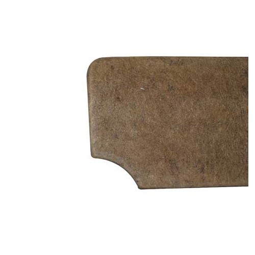 Sitzpolster hinten für Volkswagen Beetle 56 -&gt;64 - VB50028