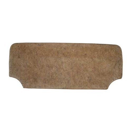     
                
                
    Rear seat cushion stuffing for Volkswagen Beetle 56 ->64 - VB50028
