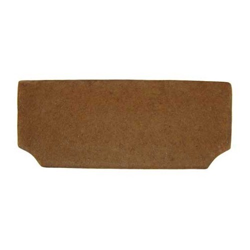  Rear seat cushion stuffing for Volkswagen Beetle Cabriolet 08/72-> - VB50030 