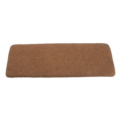  Front seatback or seat cushion stuffing for Combi Split 03/55-> 07/62 - VB50050 