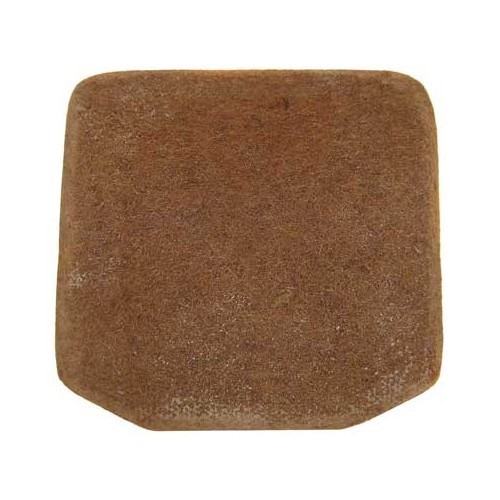  1/3 front seat cushion stuffing for Combi Split 08/62 ->07/67 - VB50060 