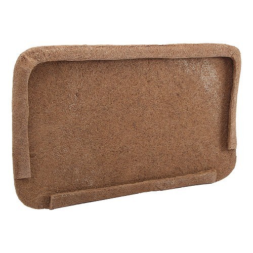  2/3 front seat cushion stuffing for Combi Split and Bay Window 08/62 ->07/76 - VB50062-2 