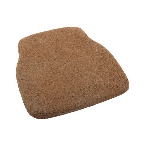     
                
                
    Imbottitura di seduta 1/3 anteriore per Bay Window 08/76 ->07/79 - VB50064
