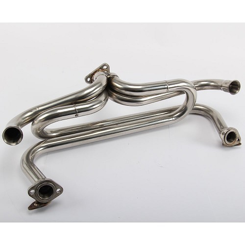  4 in 1 stainless steel manifold for Volkswagen Beetle 1300, 1500, 1600 - VC20003-1 