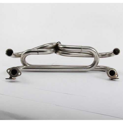  4 in 1 stainless steel manifold for Volkswagen Beetle 1300, 1500, 1600 - VC20003-2 