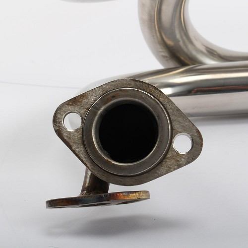 Verteiler 4/1 INOX SSP für Käfer 1300, 1500, 1600 - VC20003