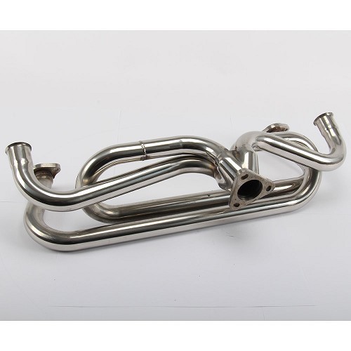  4 in 1 stainless steel manifold for Volkswagen Beetle 1300, 1500, 1600 - VC20003-4 