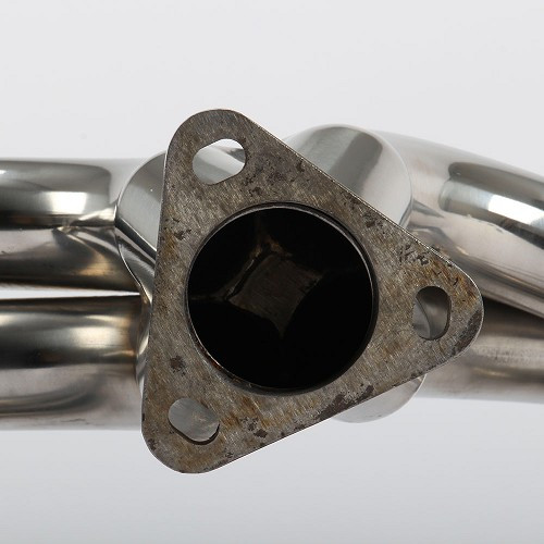 Verteiler 4/1 INOX SSP für Käfer 1300, 1500, 1600 - VC20003