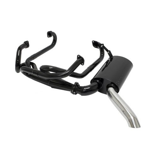     
                
                
    Escape de aço Sport Side Winder 38 mm para VOLKSWAGEN Combi Split (02/1962-07/1967) - VC20012
