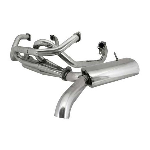     
                
                
    Sport Sidewinder Inox SSP 40 mm exhaust for Type 1 engine - VC20015

