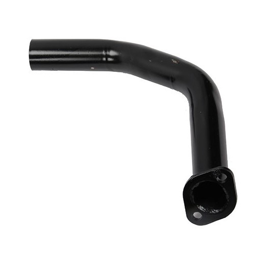 Scarico Sport Sideflow in acciaio da 38 mm per motore Tipo 1 - VC20016