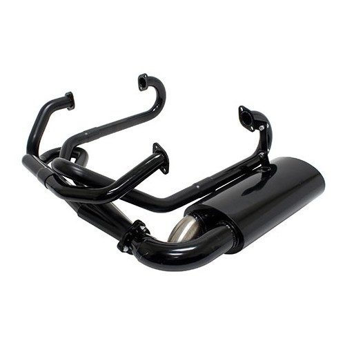     
                
                
    Sideflow steel 38 mm Sport exhaust for Type 1 engine - VC20016
