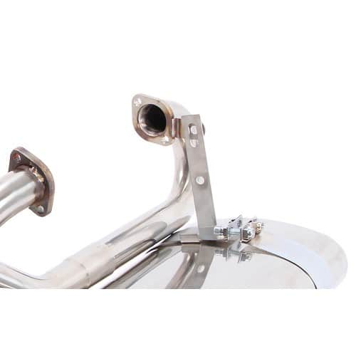 Sidewinder stainless steel exhaust 42 mm for Type1 motor - VC20017-1 