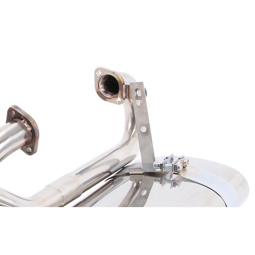  Sidewinder stainless steel exhaust 42 mm for Type1 motor - VC20017-4 