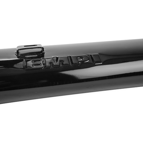 Silencieux d'échappement EMPI Single Quiet pour VOLKSWAGEN Coccinelle (08/1965-07/1973) - 1.3/1.6 - VC20102