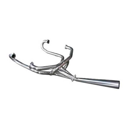     
                
                
    Krümmer 4 in 1 Merged Inox Durchmesser 40 mm (1-9/16") - SSP - VC20120
