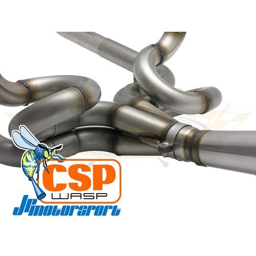  WASP JPM CSP Racing exhaust manifold for Type 1 engine - Stage 3 - VC20173-2 