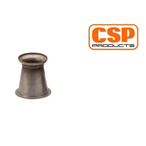  38mm reduction cone for CSP Python 38mm exhaust - VC20191 