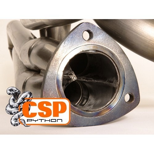  CSP Python 42 mm exhaust - stainless steel - VC20192-6 