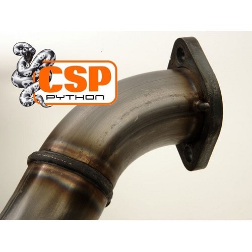  CSP Python 42 mm exhaust - stainless steel - VC20192-7 