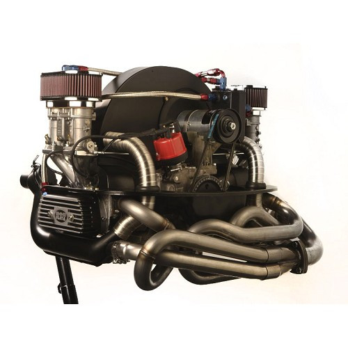 CSP Python 42 mm exhaust - stainless steel - VC20192